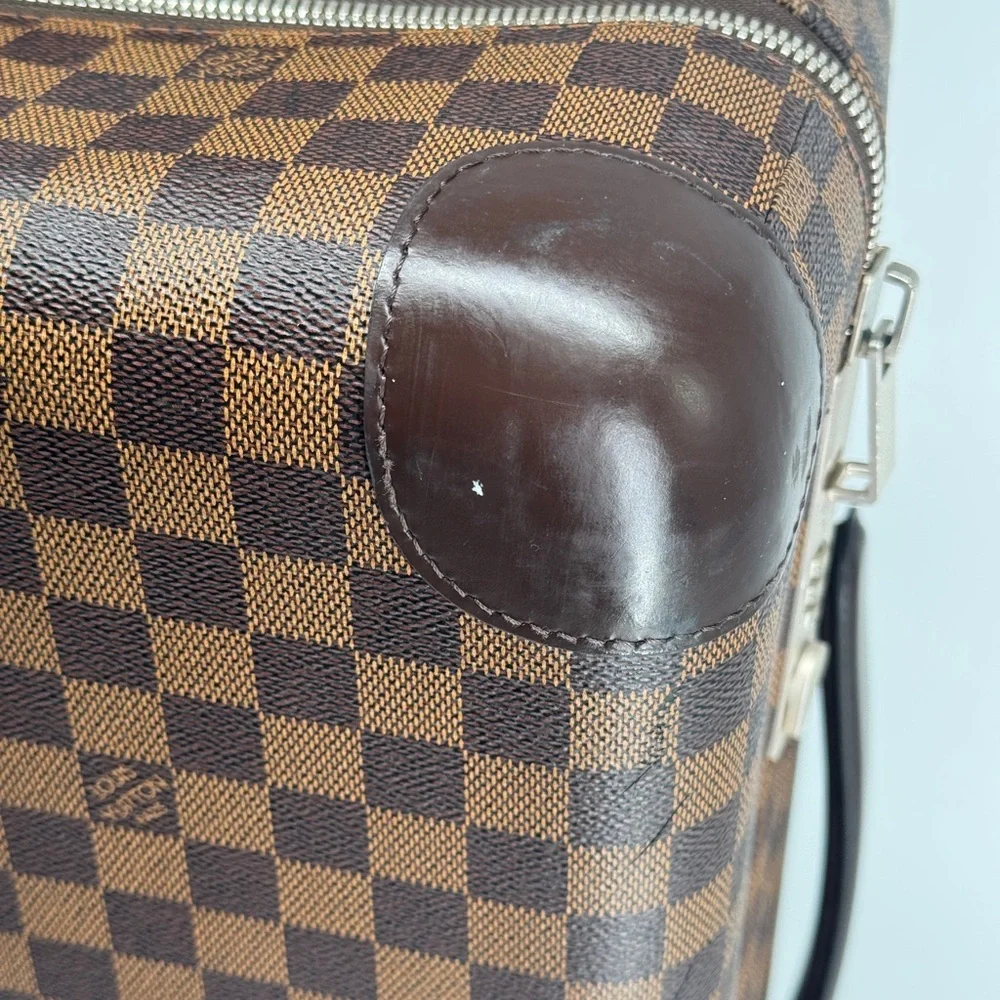 Louis Vuitton Damier Ebene Horizon 55 Suitcase